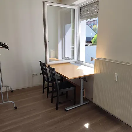 Auberge de jeunesse Fair-hostel Darmstadt