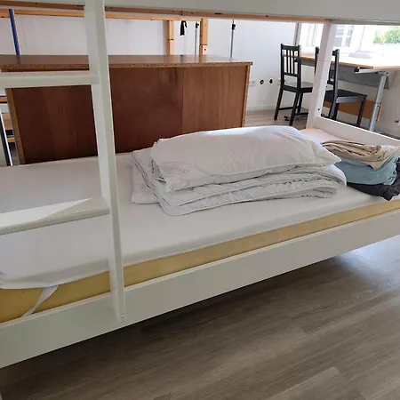 Fair-hostel * Darmstadt