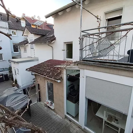 Auberge de jeunesse Fair-hostel Darmstadt
