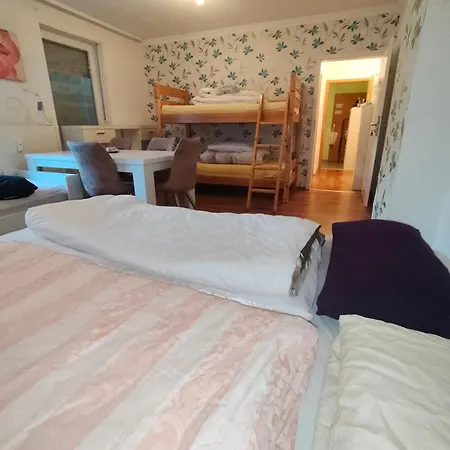 Fair-hostel Auberge de jeunesse Darmstadt