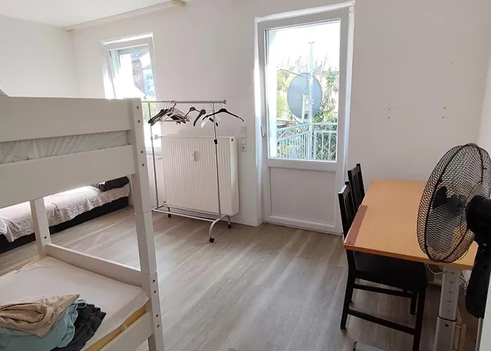 Fair-hostel * Darmstadt