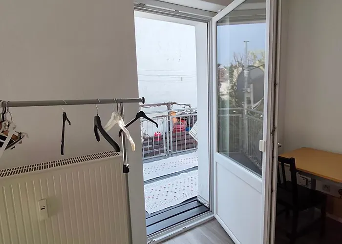 Hostel Fair-hostel Darmstadt